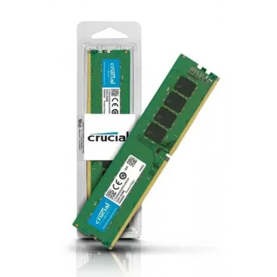 Memória Crucial 16gb 3200 DDR4