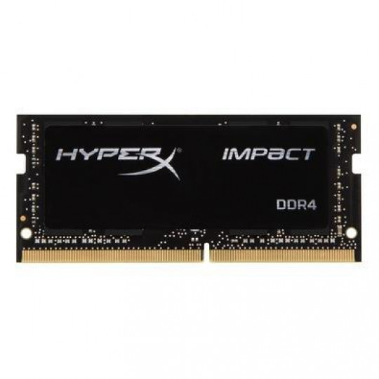 Memória Notebook Kingston HyperX Impact, 8GB 3200MHz ddr4