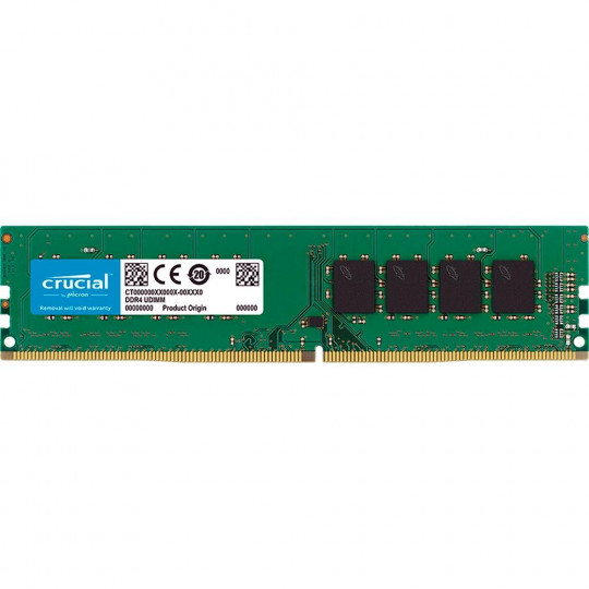 Memória Crucial DDR4 4GB 2666 