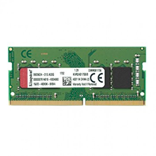 Memória Notebook DDR4 8GB/2666 Kingston
