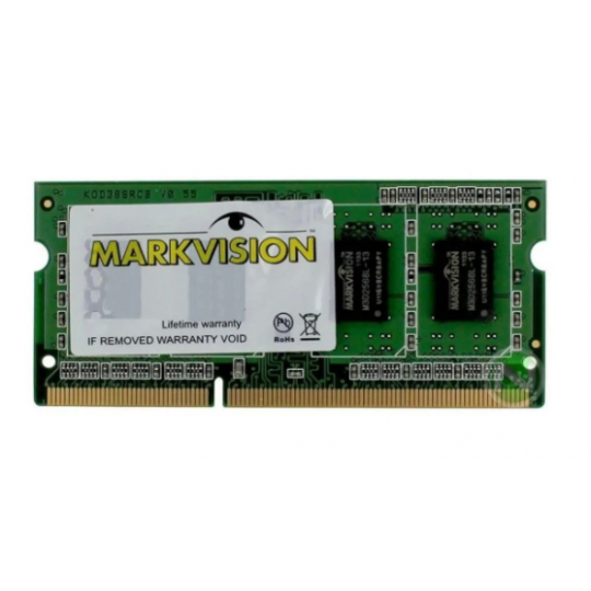 Memoria Notebook 8GB/2400 MARKVISION 1,2V
