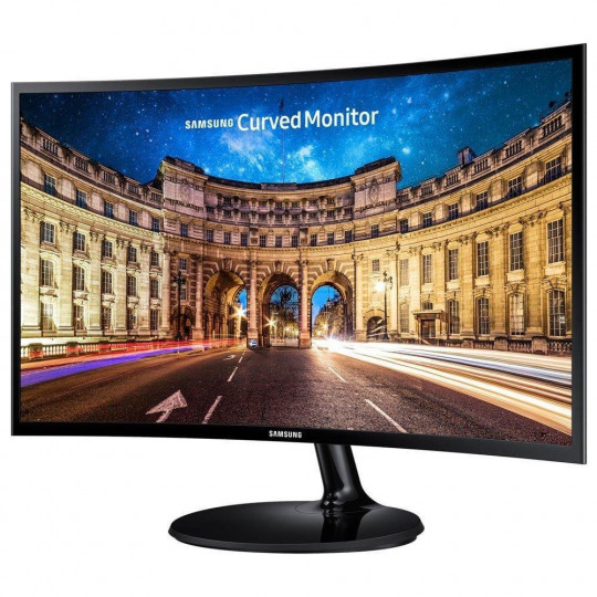 Monitor Samsung Curvo 27” LED Full HD Widescreen HDMI FreeSync C27F390FHL