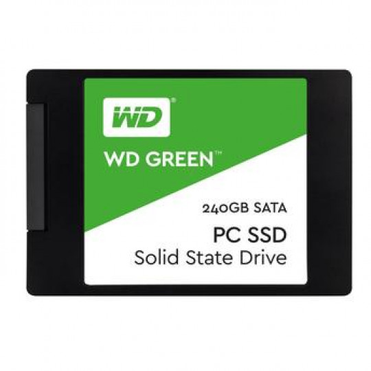 HD SSD WD Green 240GB
