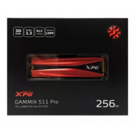 HD SSD XPG GAMMIX S11 PRO 256GB NVME