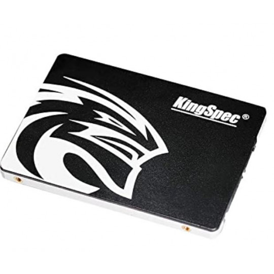 HD SSD 240Gb Kingspec Sata III Leitura 563Mb/s Gravação 482 Mb/s
