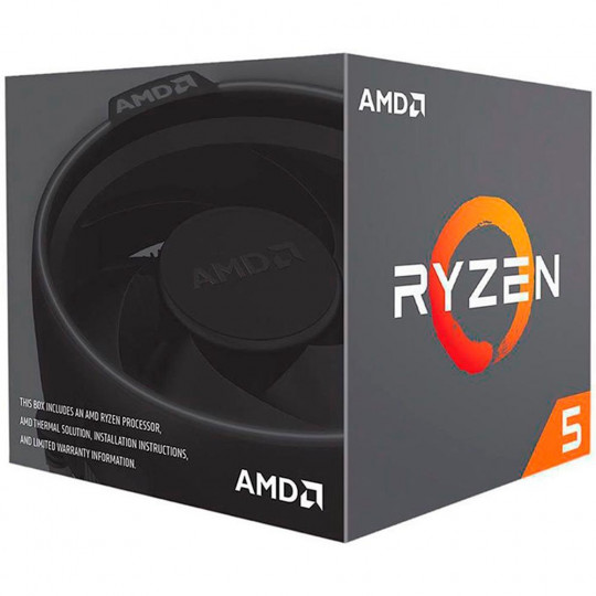 Processador AMD Ryzen 5 4600G, 3.7GHz (4.2GHz Max Turbo), Cache 11MB, AM4, Vídeo Integrado 