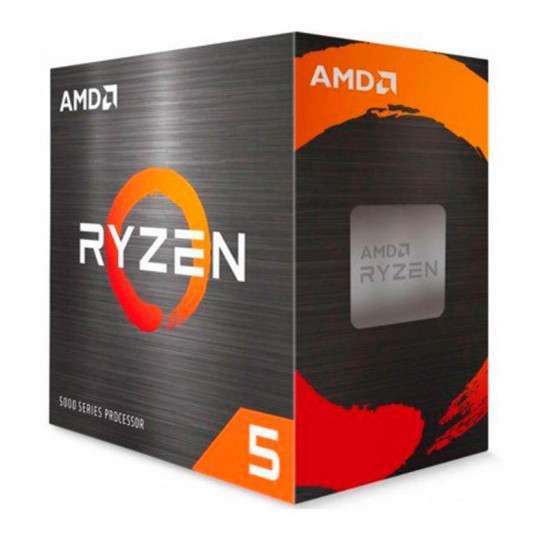 PROCESSADOR AMD RYZEN 5 5600X HEXA-CORE 3.7GHZ (4.6GHZ TURBO) 35MB CACHE AM4