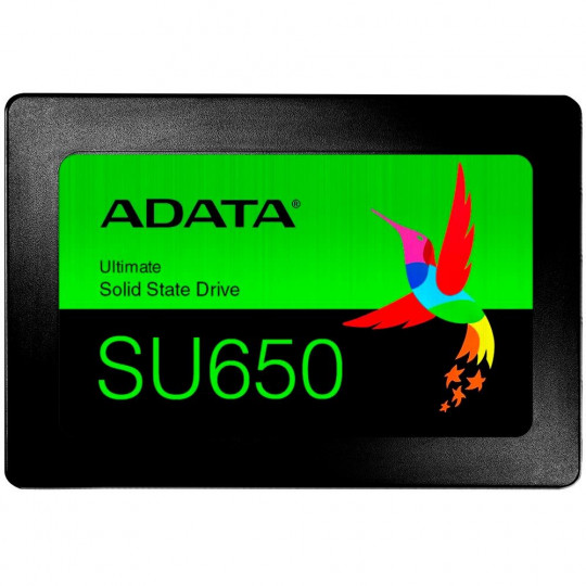 HD SSD Adata SU650 120GB