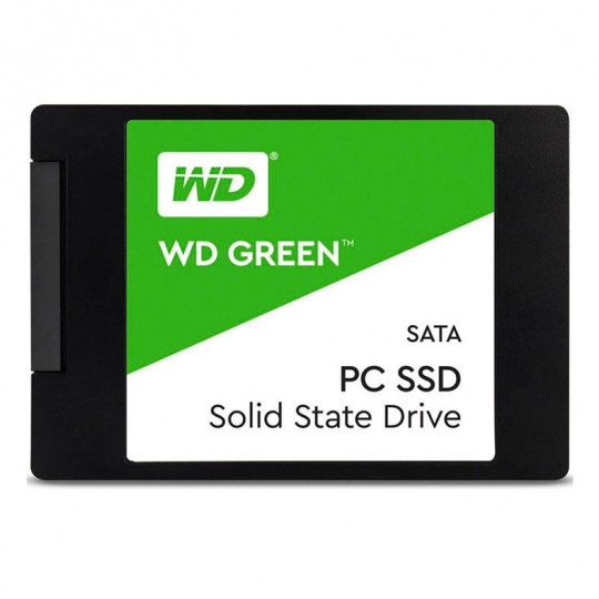 HD SSD WD Green 480GB